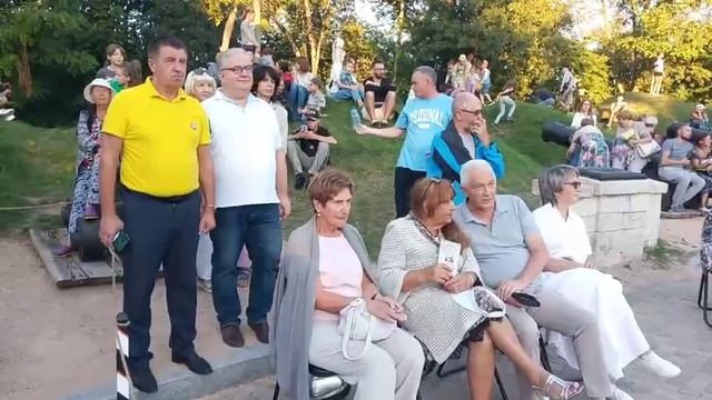 10.09.2023 г. Севастополь, Малахов курган. Команда 32 ФЭ брига "Меркурий" на "Русской трое 2023" смотреть онлайн