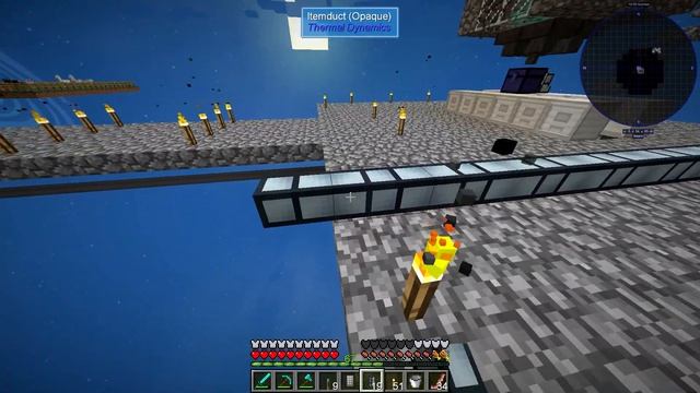 Sky Factory 4 МАЙНКРАФТ ☛ ЗОМБИ АПОКАЛИПСИС #9 смотреть онлайн