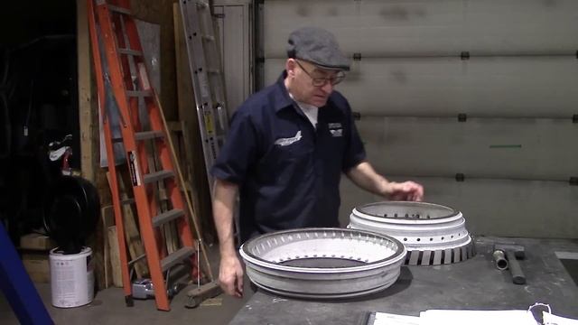 Axial Compressor Designs смотреть онлайн