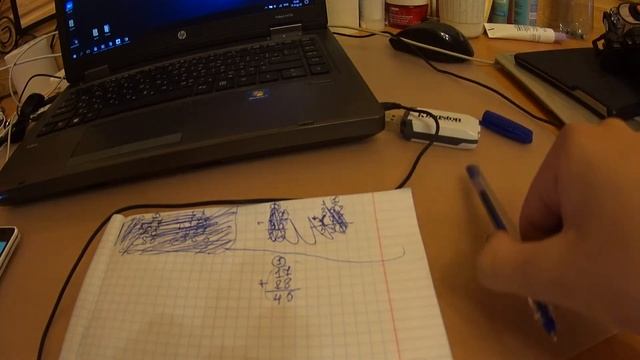 КАК СЧИТАТЬ В СТОЛБИК? ( МАТЕМАТИКА) НЕ СКУЧНО !!!!! смотреть онлайн