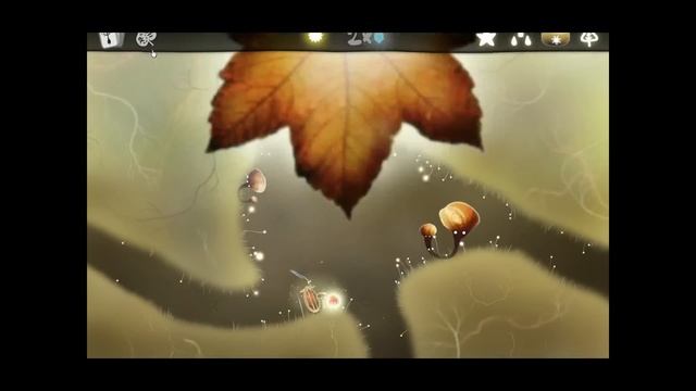 Полное прохождение игры Botanicula (Ботаникула). Часть №2