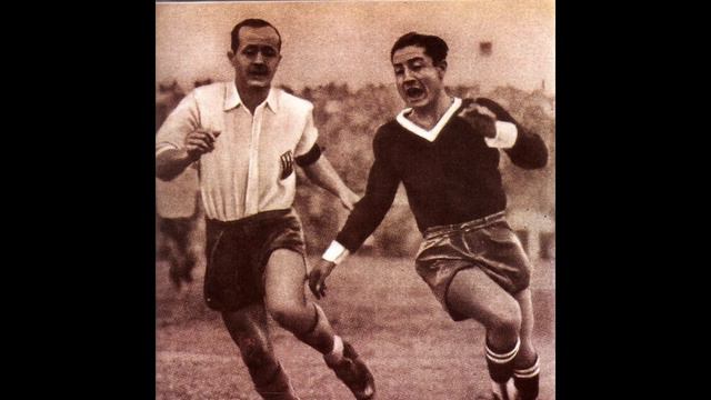 Arsenio Erico | O Maior Jogador Paraguaio de Todos os Tempos смотреть онлайн