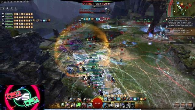 VEX WVW RAID 7/28/21 SCRAPPER GAME PLAY / LOTS OF FIGHTS = LOTS OF FUN смотреть онлайн
