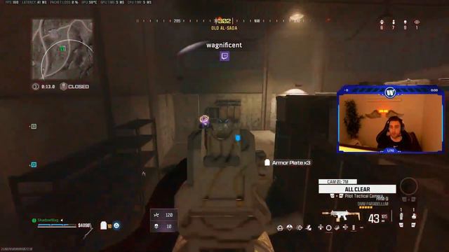 Warzone 3 WTF & Funny Moments #405 смотреть онлайн
