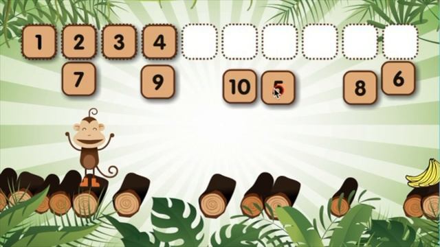 #Уроки_английского_онлайн #english_lessons_online.Numbers From1 To 20.Считаем на английском от1до20