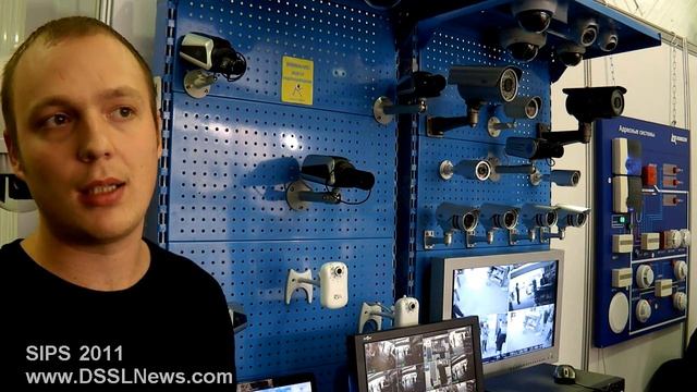 Компания RVI. SIPS 2011 смотреть онлайн