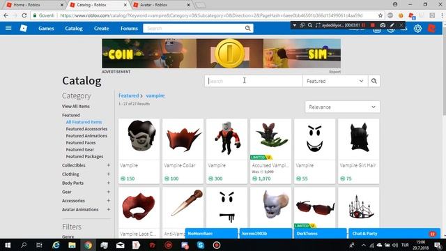 Roblox 500 Robux Harcadım! смотреть онлайн
