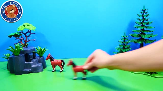 Пожарный Сэм феникс лошадь спасение грузовик🔥🚒🐴ДЕТИ ИГРУШКИ КАНАЛ смотреть онлайн
