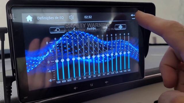 Multimídia Portátil Carplay Android Auto sem fio смотреть онлайн