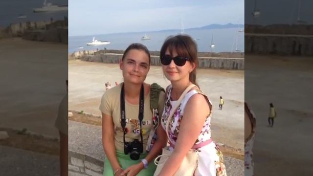 Любимый Корфу 2016г смотреть онлайн