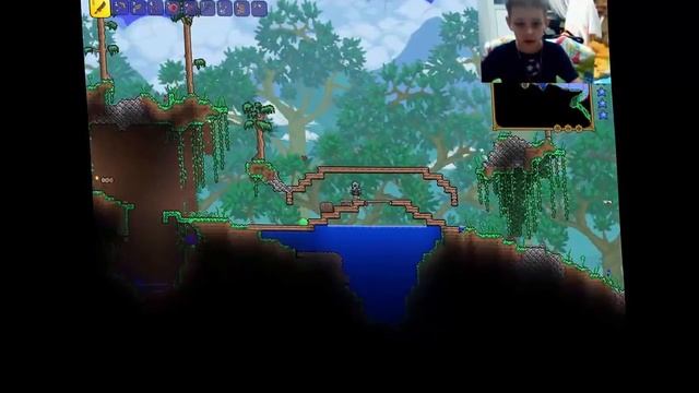 #3 Terraria:ЛОВЛЯ РЫБЫ В ПЕРЕМОТКИ! смотреть онлайн