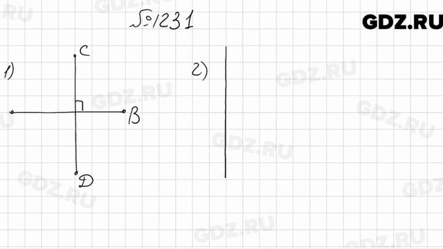 № 1231 - Математика 6 класс Мерзляк смотреть онлайн