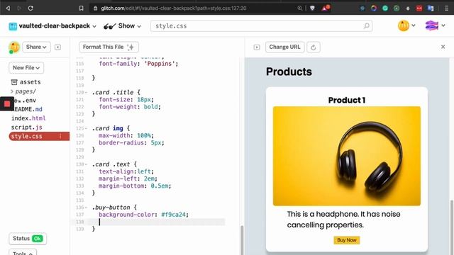 #6 - How to create a Product List using CSS Grid смотреть онлайн