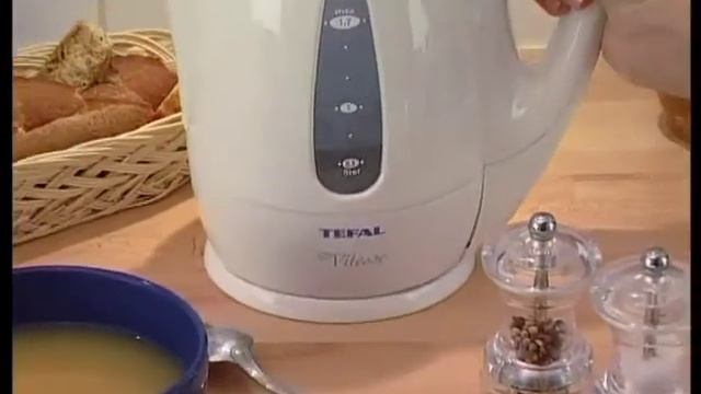 Bouilloire Vitesse de TEFAL смотреть онлайн