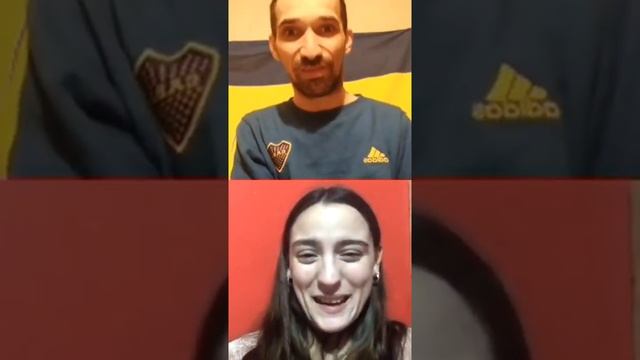 Entrevista a Candela Salinas, integrante de las Guerreras. смотреть онлайн