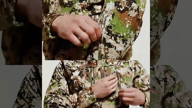 Куртка Sitka Jetstream Jacket смотреть онлайн