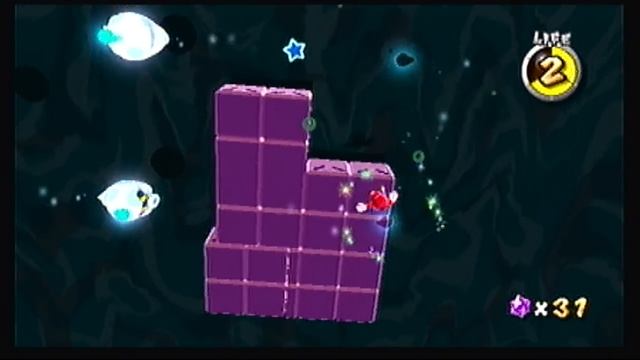Super Mario Galaxy 2 - Top 5 Hardest Green Stars смотреть онлайн