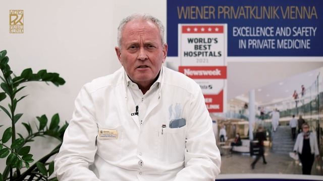 Univ.-Prof. Dr.h.c. Dr. Alexander Rokitansky - Attending physician at the Wiener Privatklinik смотреть онлайн