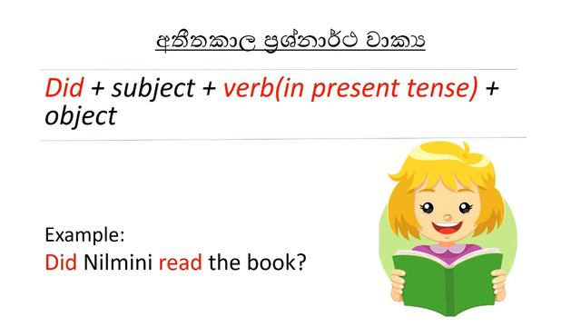 Simple Past Tense in English - Simple Explanation смотреть онлайн