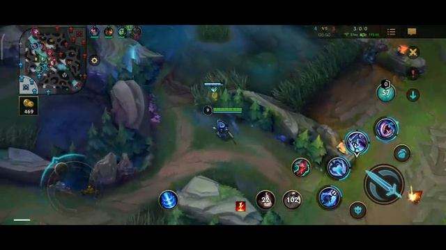 WILD RIFT S-TIER ФИЗЗ НАНОСИТ ОГРОМНЫЙ УРОН | League of Legends Wild Rift смотреть онлайн