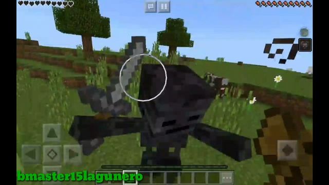 Horror herobrine addon.!! On Minecraft pe 1.2 [download link] смотреть онлайн