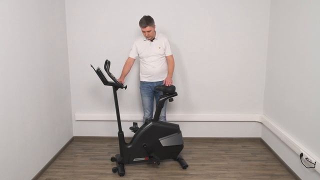 Обзор генераторного велоэргометра Titanium Masters Spintech U50 G