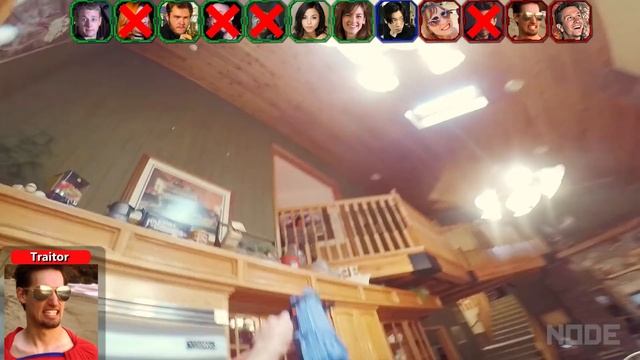 NERF TTT - Point Blank No Mercy смотреть онлайн