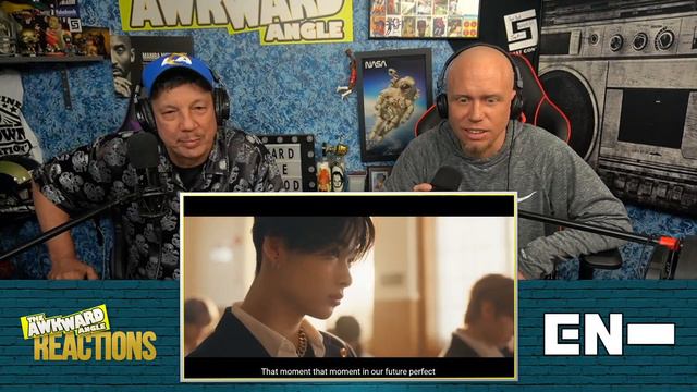FIRST TIME HEARING | ENHYPEN (엔하이픈) 'Future Perfect (Pass the MIC)' | REACTION смотреть онлайн