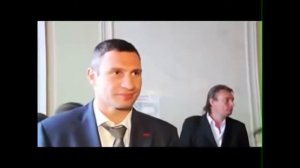 Кличко тупит  Подборка