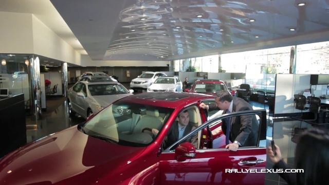 Rallye Lexus by Vispol.tv смотреть онлайн