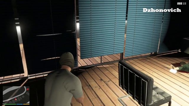 GTA 5 mod Home Invasion - ГТА 5 моды - обзор мода смотреть онлайн