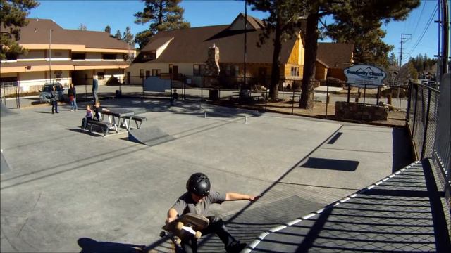 Big Bear Skate Park смотреть онлайн
