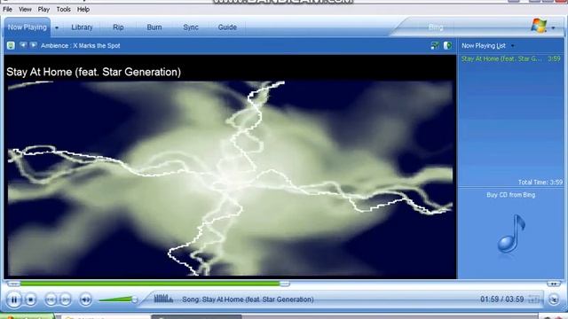 Windows Media Player 10 Series Visualizations смотреть онлайн