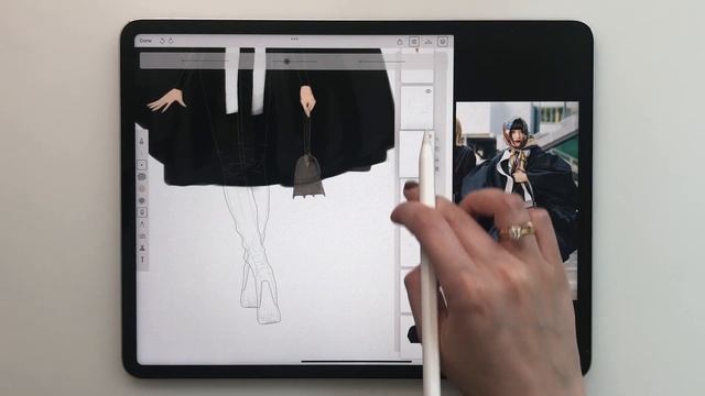 Fashion Design App смотреть онлайн
