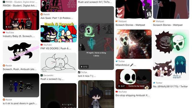 looking at “Doors Ships” photos 💀 смотреть онлайн