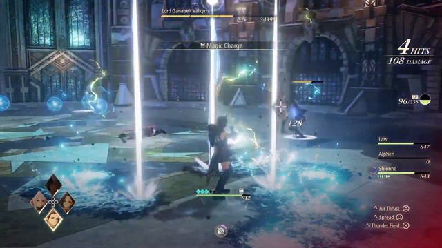 Tales of Arise: Day 3.1 - Gaming Journal 2021 смотреть онлайн