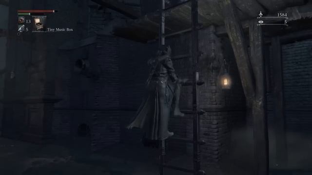 Getting the Tiny Music Box (Bloodborne) смотреть онлайн