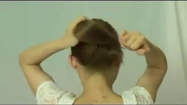 ヘアアレンジキット～ふんわりポニー～ смотреть онлайн