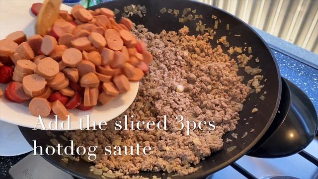 FILIPINO STYLE SPAGHETTI SAUCE | SPAGHETTI FILIPINO SWEET STYLE SPAGHETTI RECIPE смотреть онлайн