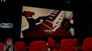 ROBLOX MOVIE THEATER..