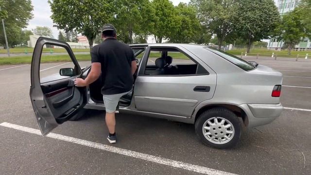 CITROEN XANTIA EXCLUSIVE !