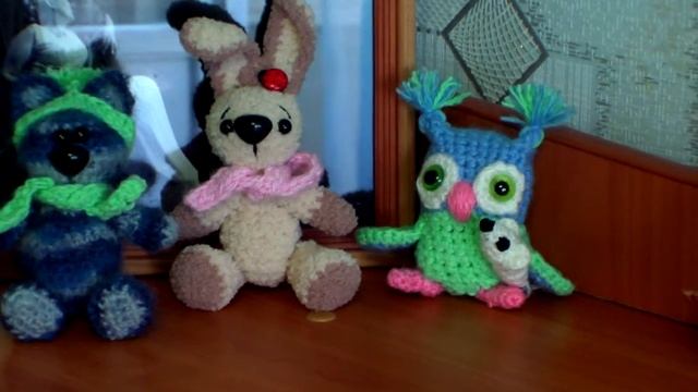 "Здоровье в творчестве" Амигуруми. Волжск. смотреть онлайн