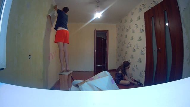 Ремонт в маникюрном кабинете. Часть 1 | Лайфхак как наклеить защитное стекло самостоятельно. смотреть онлайн