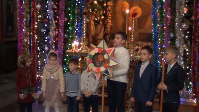 Прославлення Богонемовляти з дитячих уст смотреть онлайн