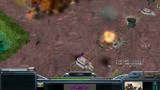 C&CG-ZH: full action map preview (part 1) смотреть онлайн