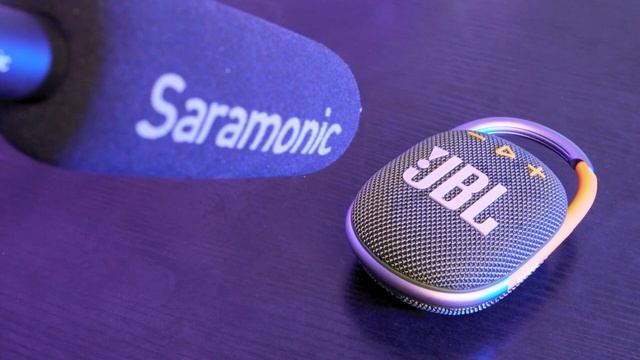 This Speaker Is Perfect For Your Next Holiday | JBL Clip4 Review смотреть онлайн