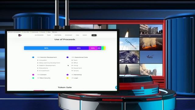 Обзор ICO проекта | VidyCoin - децентрализованная рекламная сеть (обзор токена и ico) смотреть онлайн