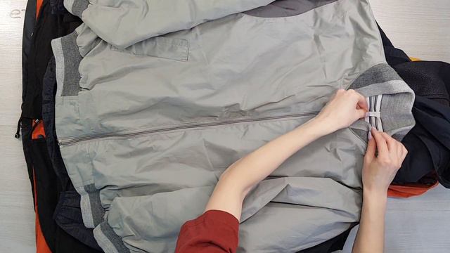 06739 Light Zipper Jackets (Ветровки м/ж )№7 13,05 кг 6,90€ за кг 24 ед смотреть онлайн