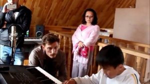 Ludub Ochirov  “Силен не тот,кто бьет“ Лудуб Очиров,Павел Воля, 4