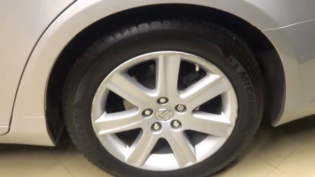 2007 LEXUS ES350 WalkAround LEXUS OF WILMINGTON #5666a смотреть онлайн